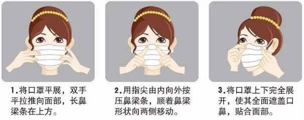 戴口罩、勤洗手、不扎堆、不聚集……抗疫好习惯，请您保持住