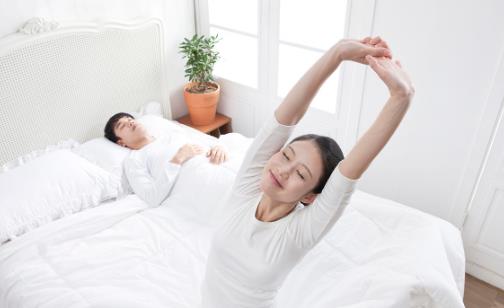 女人长期裸睡,会有什么影响?若符合这些要求,整晚睡得