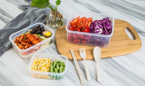 清洁食品保鲜盒顽固污渍的小妙招 让你的保鲜盒净净