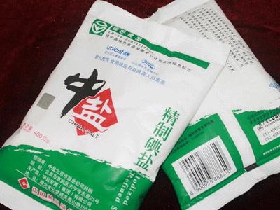 食盐的其他作用：食盐除做饭外的一些特殊用途