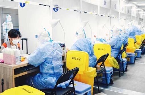 核酸检测多久同步到健康码上?绿码下面不显示核酸结果是怎么回事