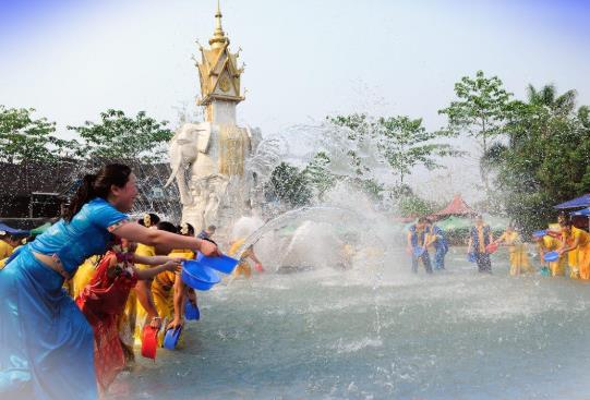 2021年泼水节还能举行吗？泼水节是什么时候？