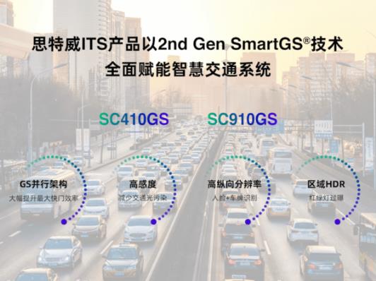 思特威：成为国内首家实现高分辨率ITS应用图像传感器的企业