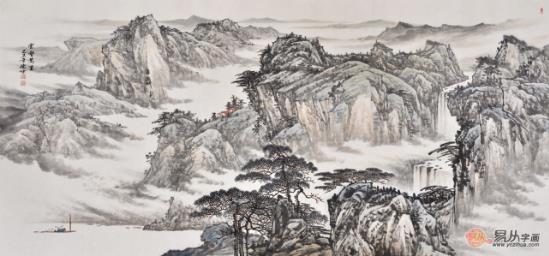办公室沙发后面挂什么画好,很多公司其实都不知道