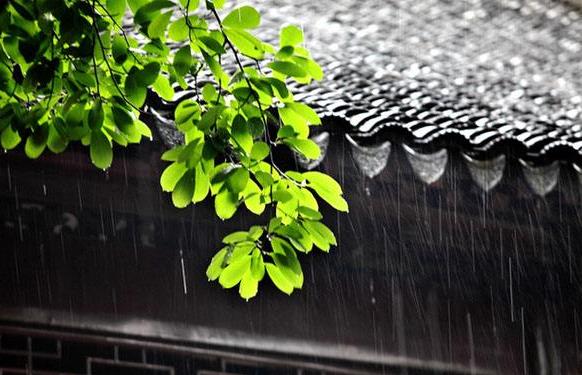 梅雨季节是什么时间，在什么节气之间，梅雨季节分布在哪些省