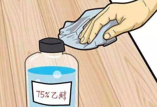酒精把皮肤烧伤多久能好?酒精灯着火怎么扑灭?