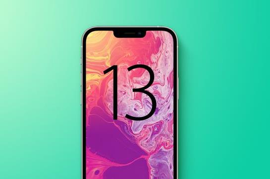苹果13是不是屏下指纹?iPhone13支持指纹解锁是真的假的?