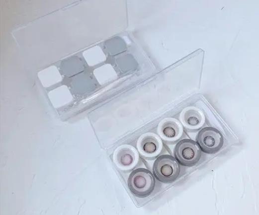 美瞳盒子怎么消毒?美瞳盒可以用酒精擦吗?