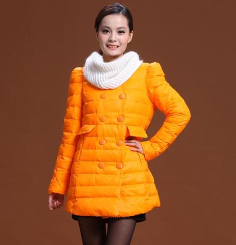 羽绒服有一块没有羽绒是瑕疵品吗?羽绒服结块是不是质量不好