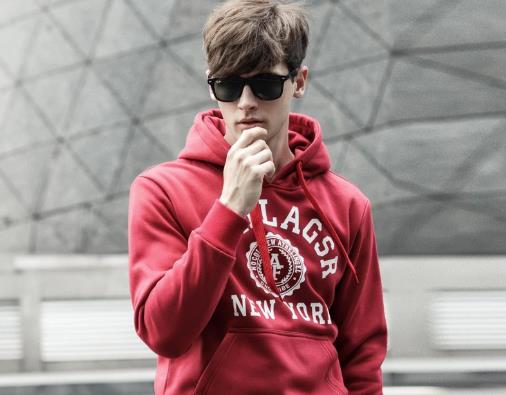 卫衣含棉多少才不会起球?怎么让卫衣不勒脖子?