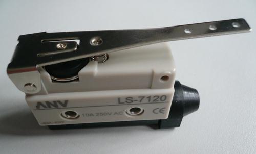 行程开关是什么?行程开关的工作原理
