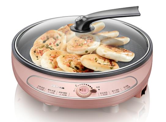 电饼铛不加热什么地方出了问题?电饼铛做的饼硬是怎么回事?