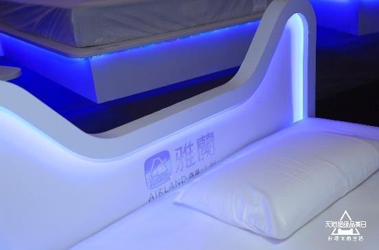 雅兰床垫为睡眠注入灵魂,突破睡眠新体验