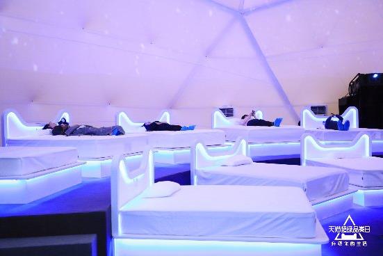 雅兰床垫为睡眠注入灵魂,突破睡眠新体验