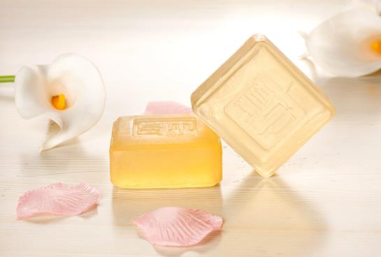 手工皂出现皂粉怎么办?手工皂用起泡网好还是不用好?