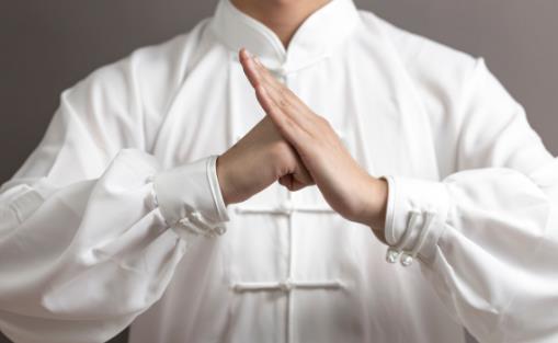 太极拳养生好处多多 常练太极拳有助于老人延年益寿